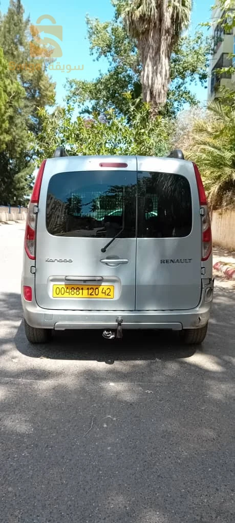 رينو Kangoo 2020 42 تيبازة