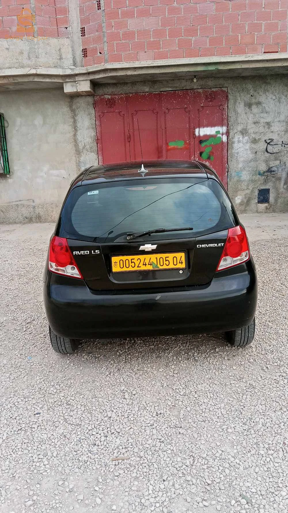 شيفروليه Aveo 2005 4 ام البواقي