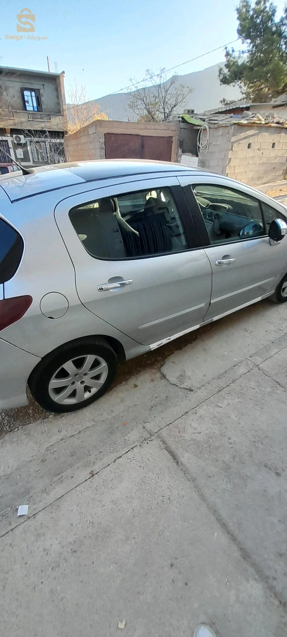 بيجو 308 2008 5 باتنة