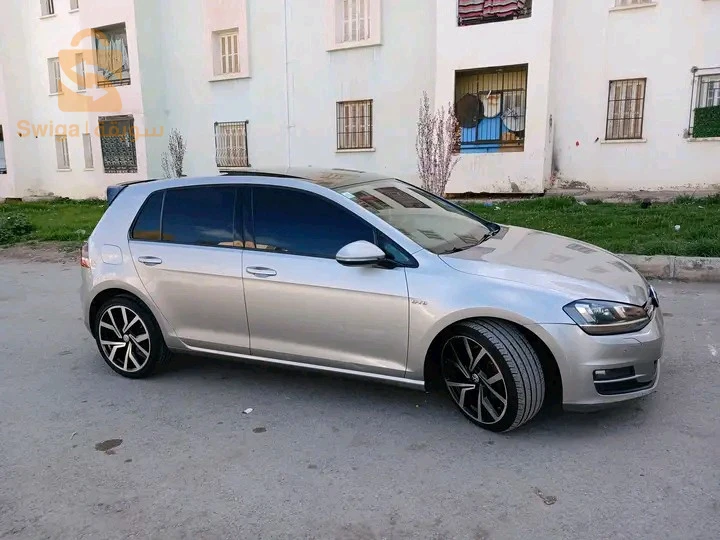 فولكس واجن Golf 2015 19 سطيف