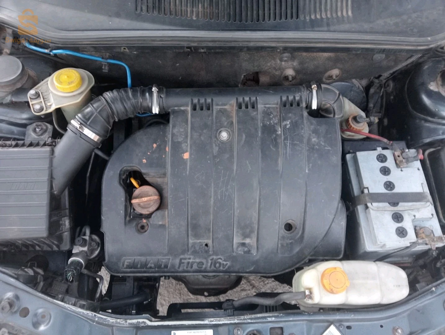 Fiat Palio 2005 16 ALGER