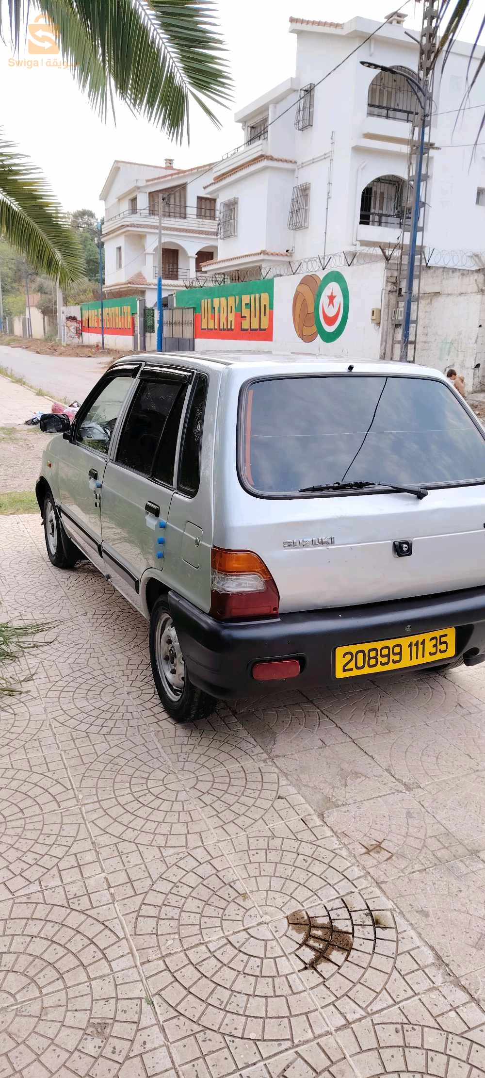 سوزوكي Maruti 2011 35 بومرداس