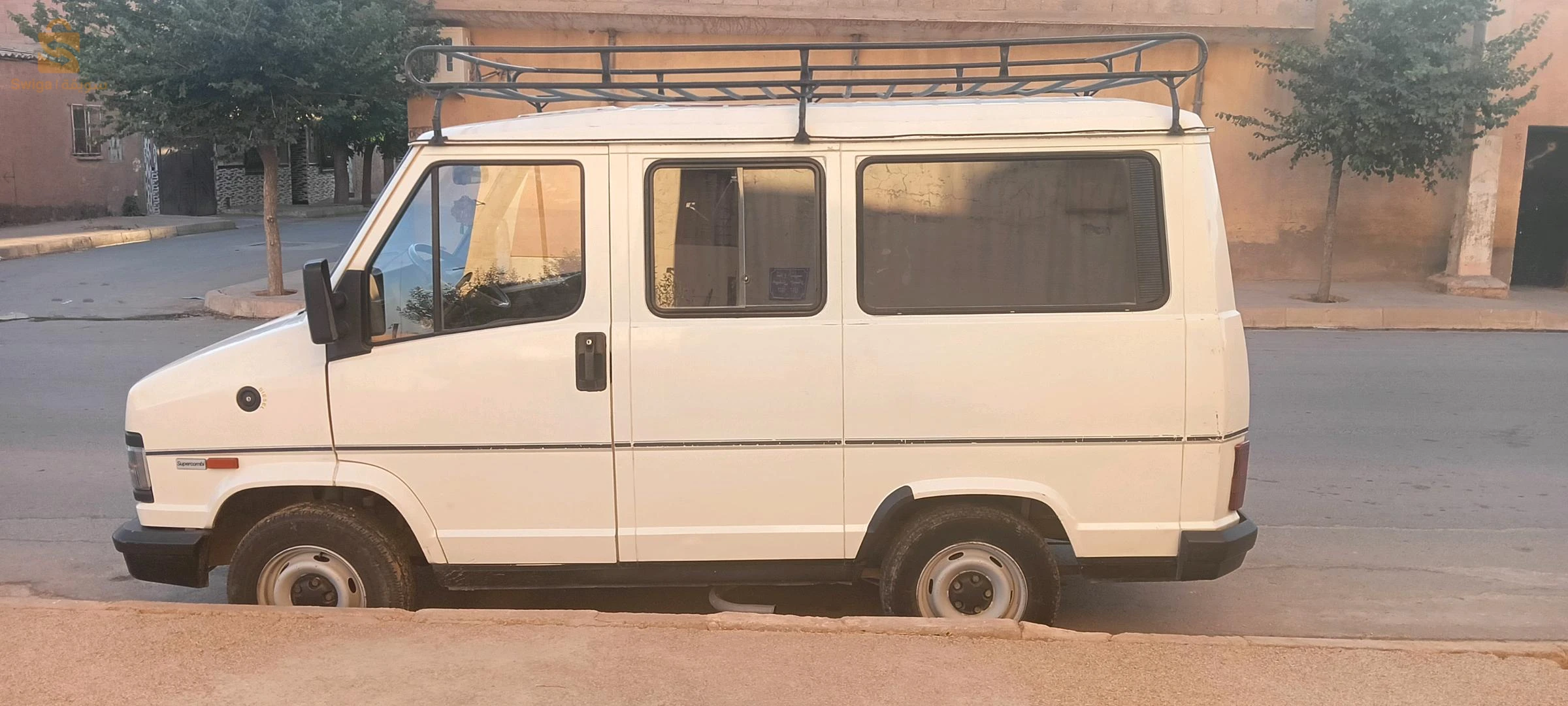 بيجو J5 1991 14 تيارت