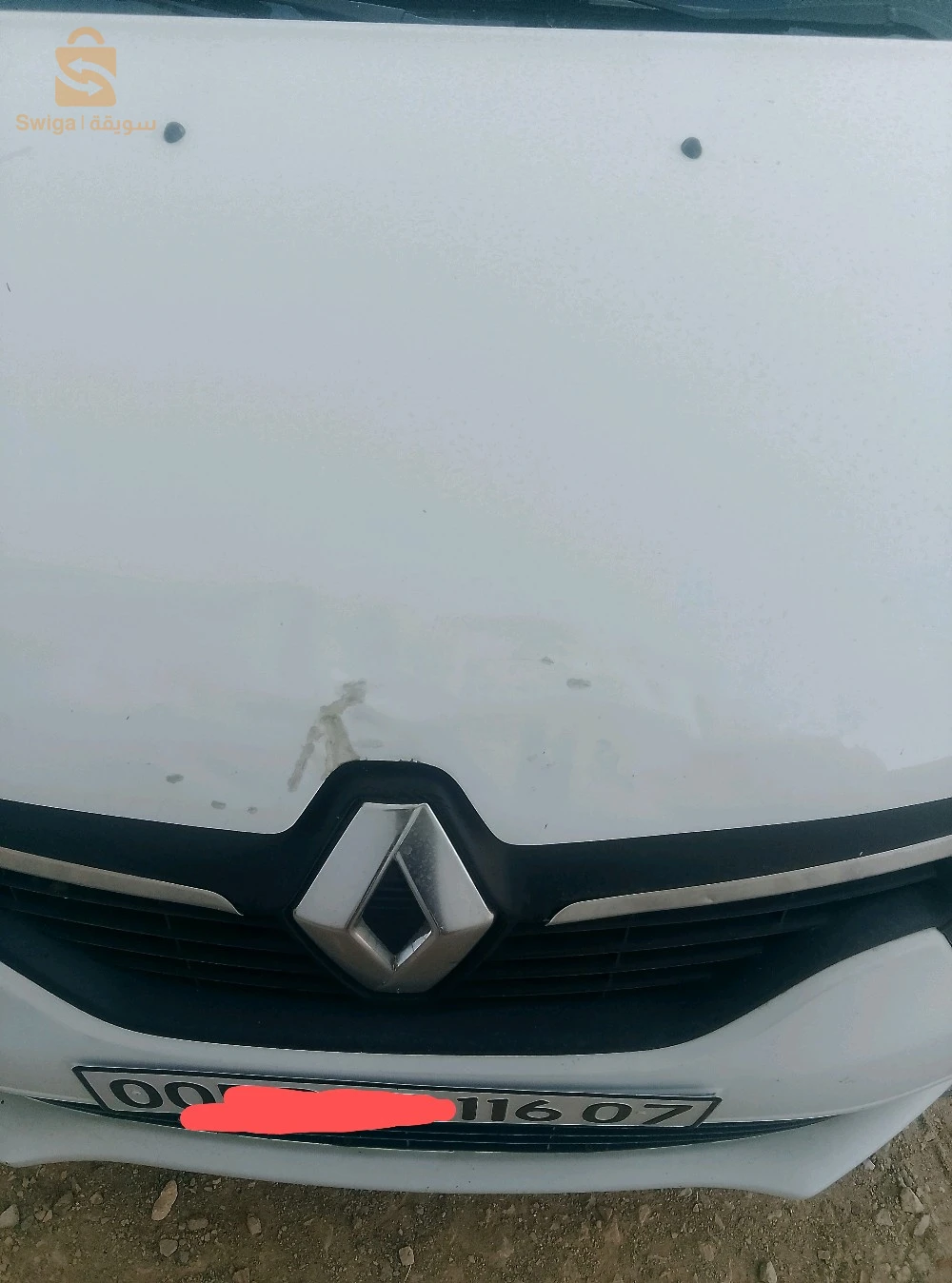 رينو SYMBOL 2016 7 بسكرة