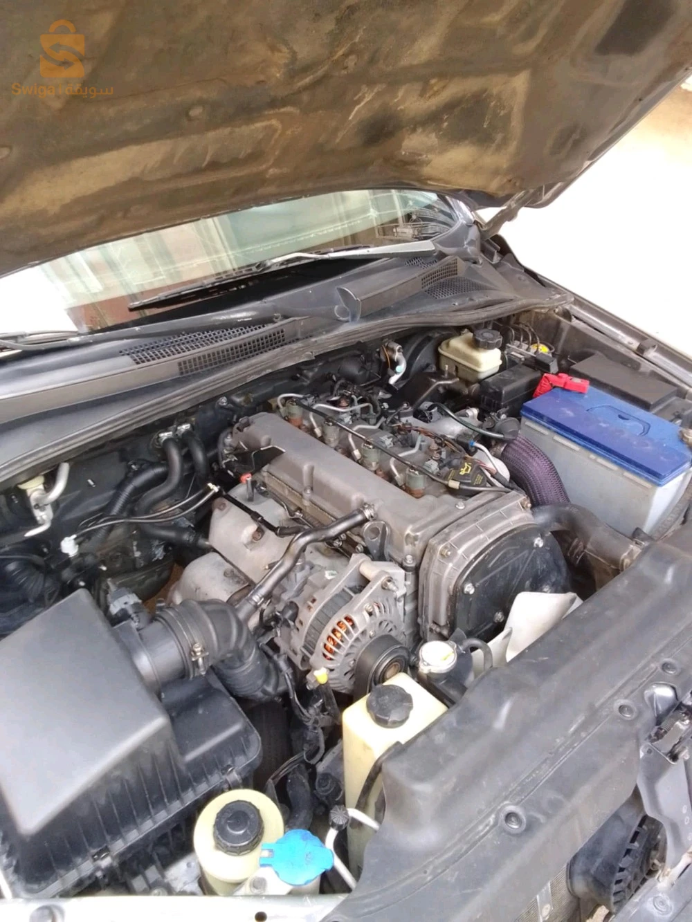 كيا Sorento 2007 5 باتنة