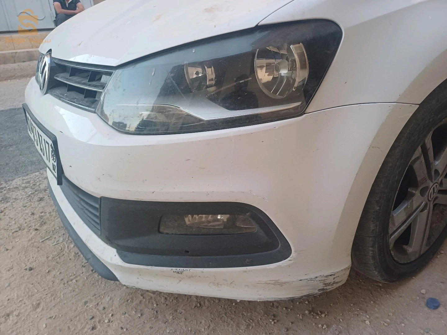 فولكس واجن Polo 2013 17 الجلفة