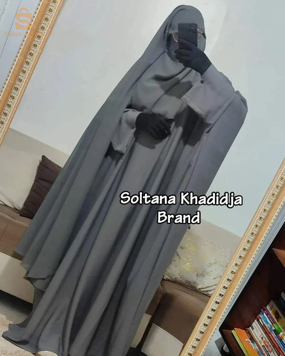 ملابس إسلامية ومحتشمة