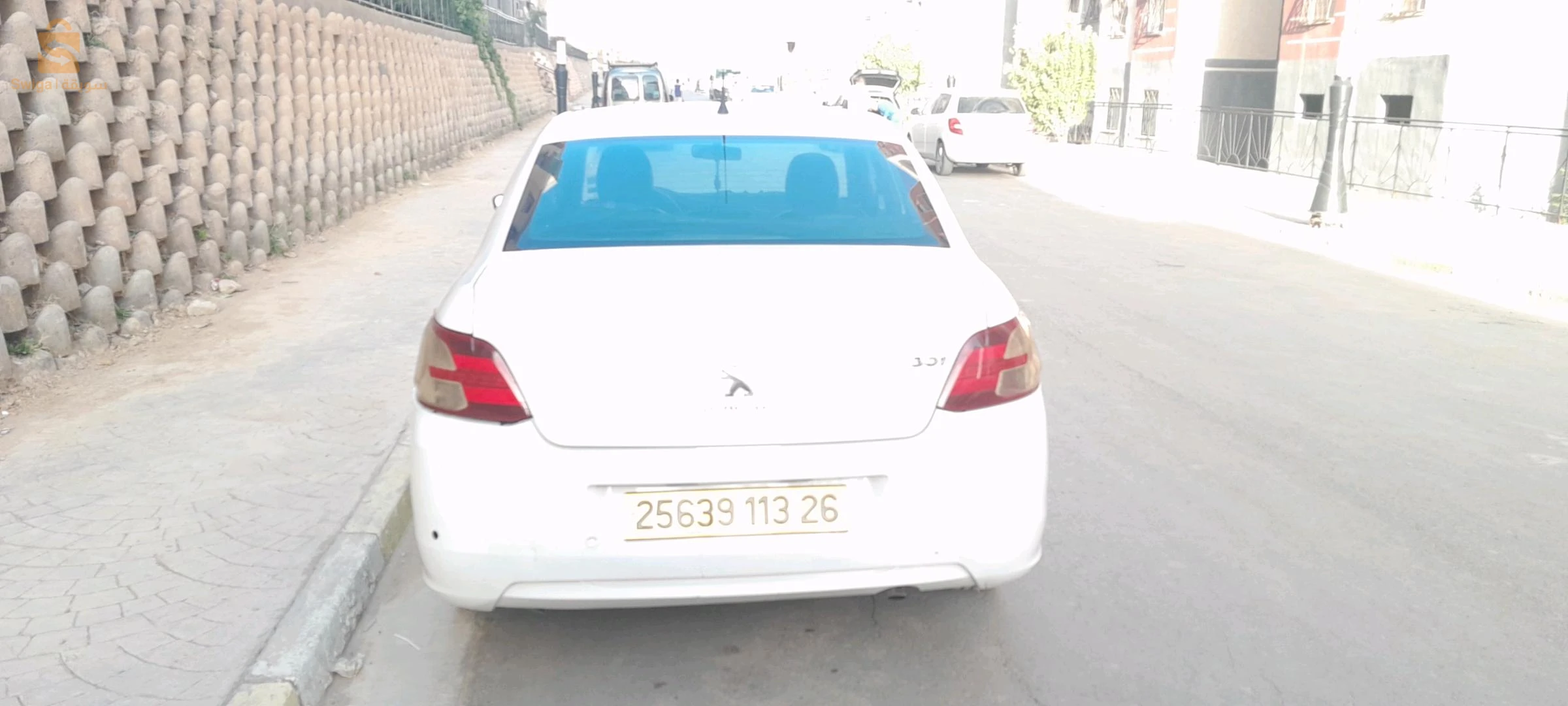 بيجو 301 2013 26 المدية