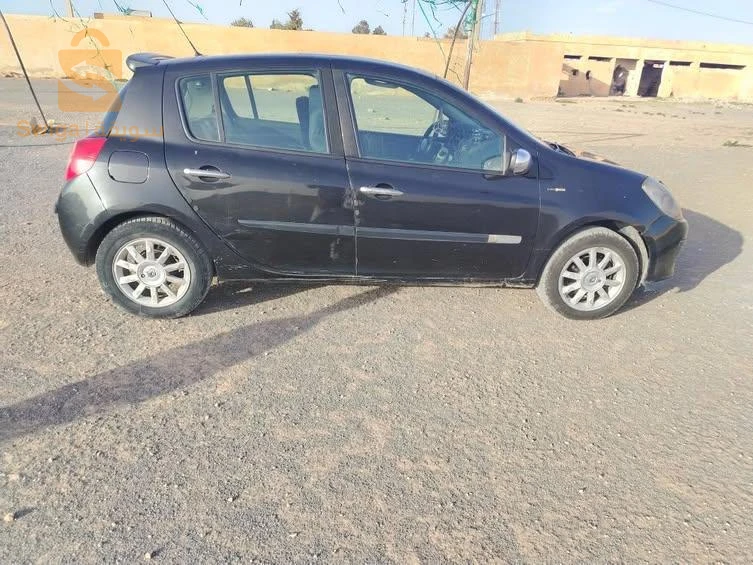 رينو Clio 3 2008 26 المدية