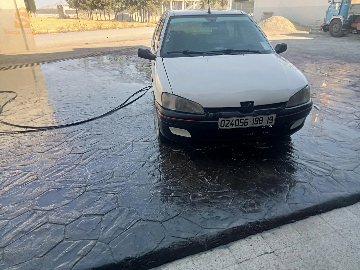 Peugeot 106 1998 19 SETIF