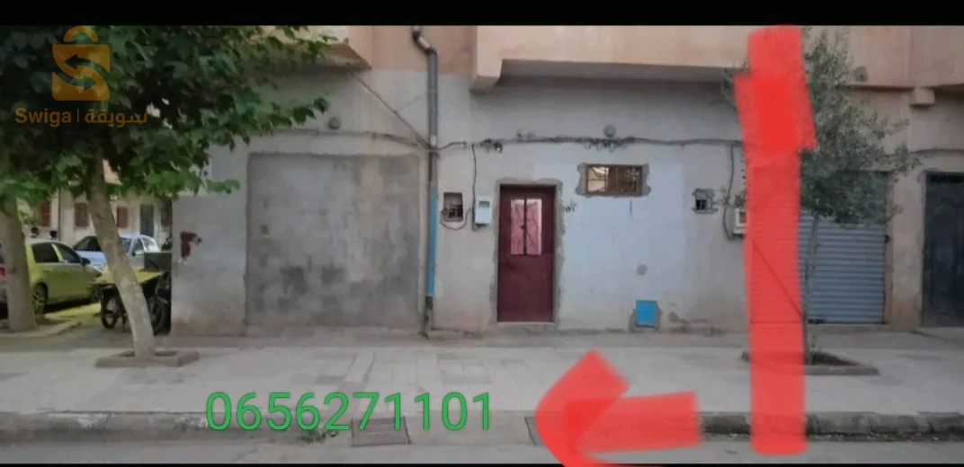 للبيع محلات تجارية عدد الغرف1 22 سيدي بلعباس