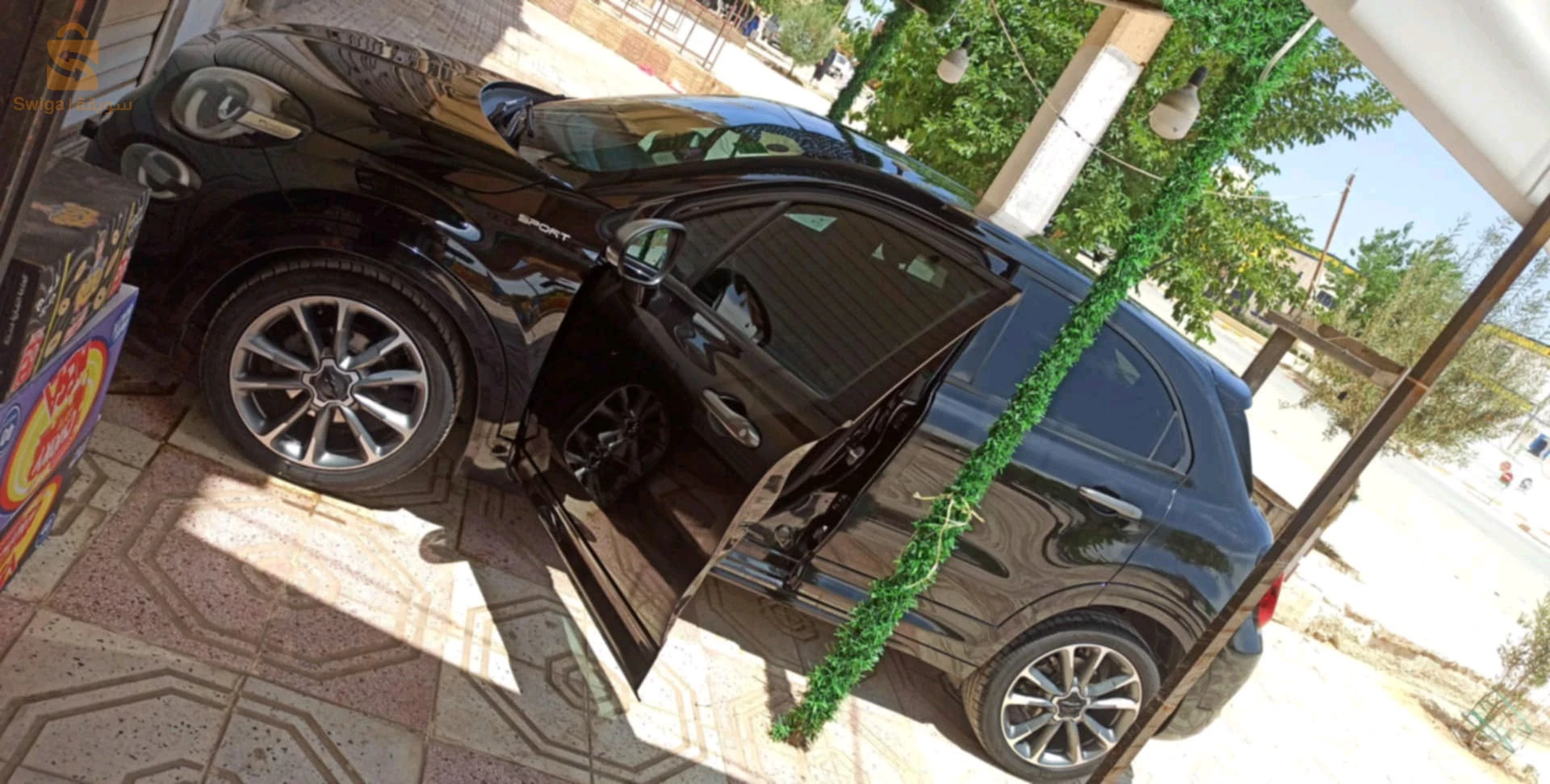 فيات 500X 2021 40 خنشلة