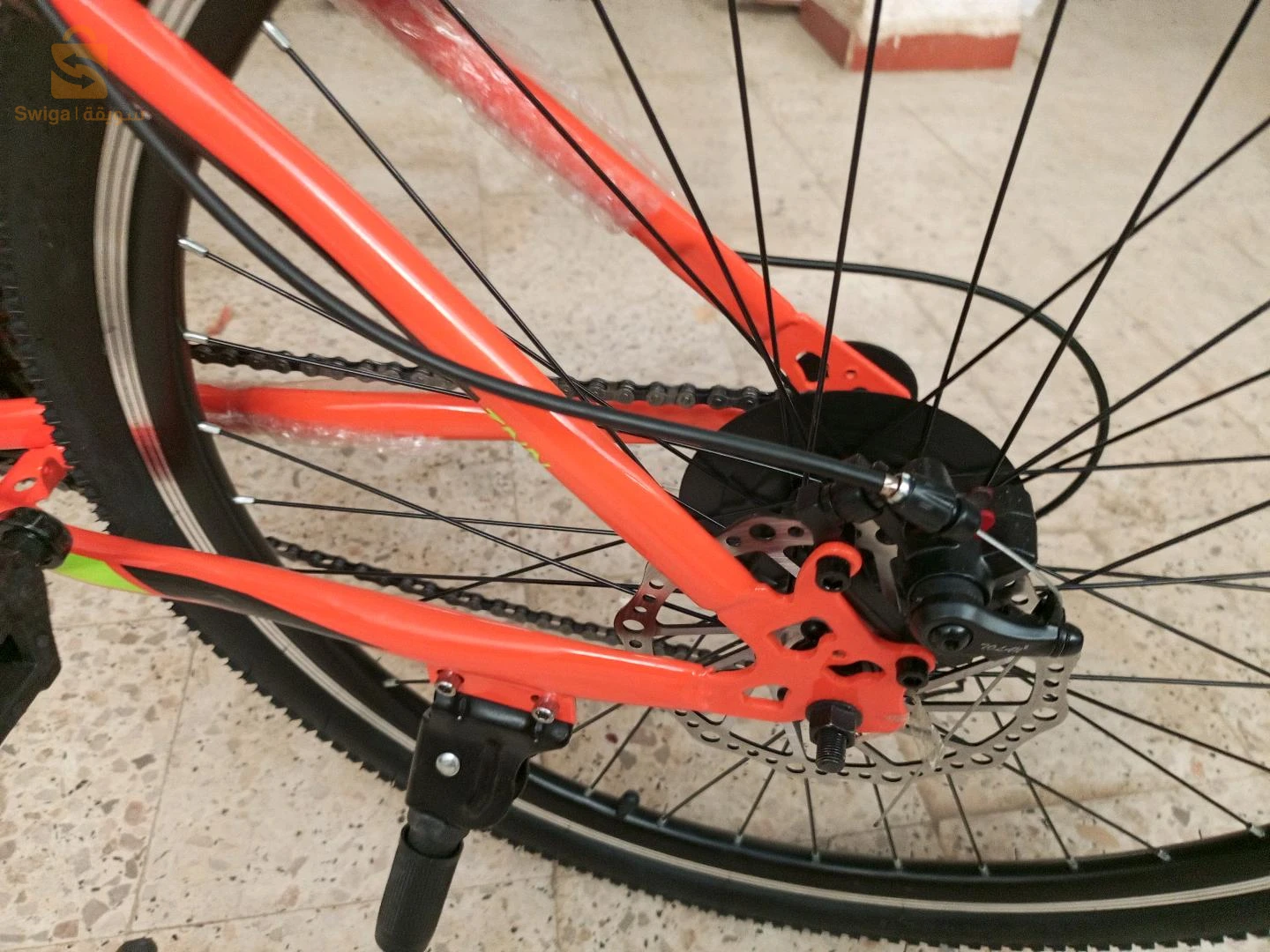 bicyclettes 
