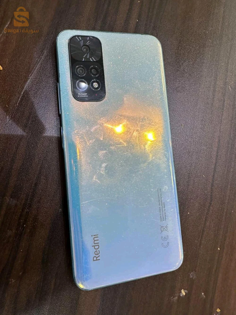 شاومي Redmi Note 11 للبيع