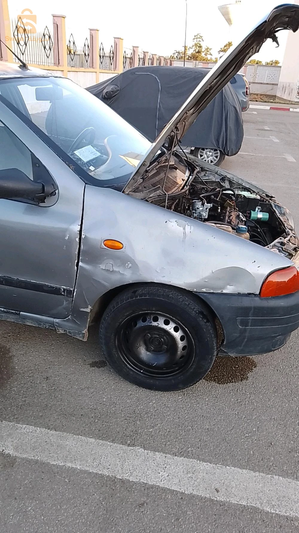 فيات Punto 1996 16 الجزائر