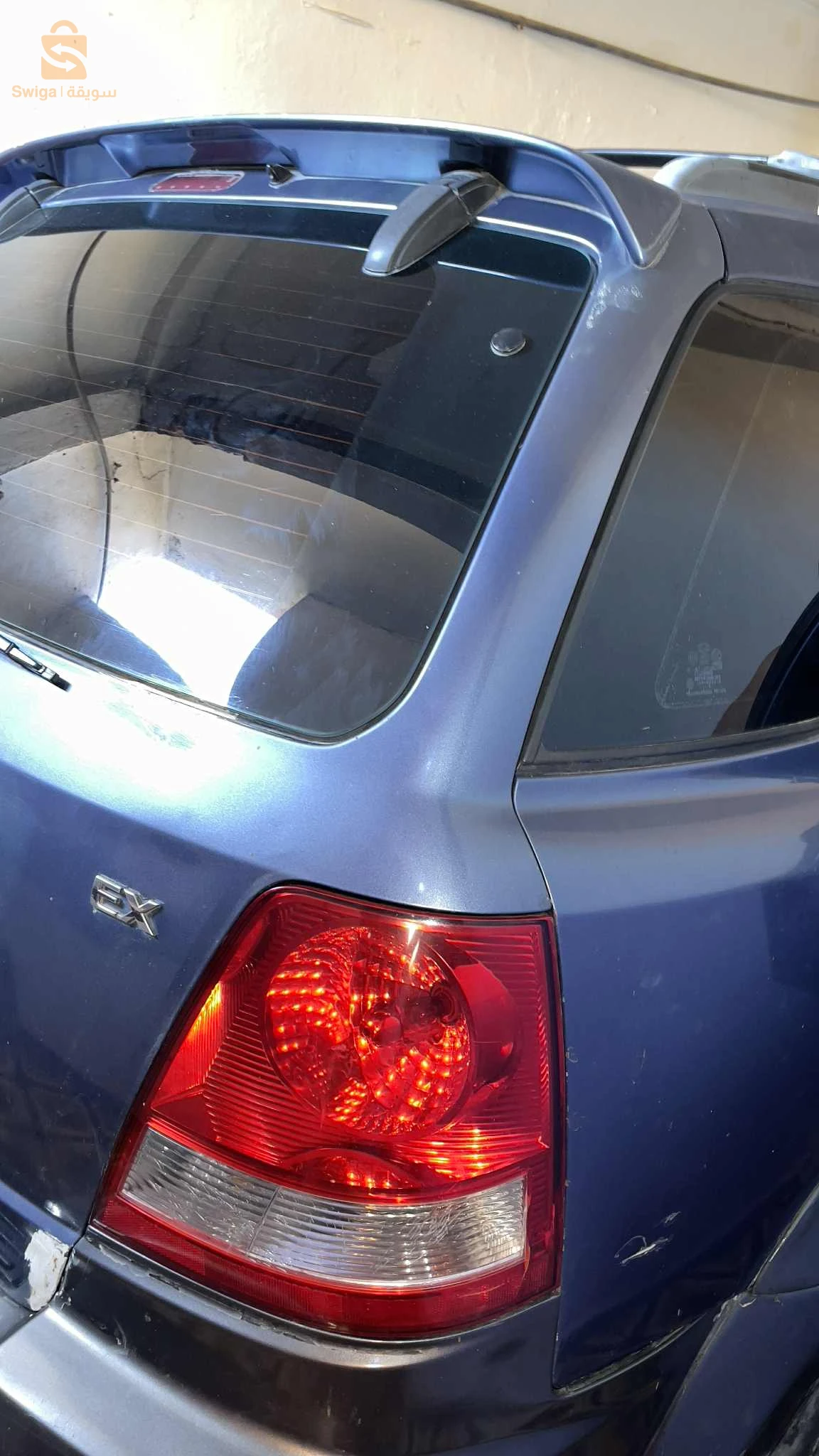 Kia Sorento 2006 16 ALGER