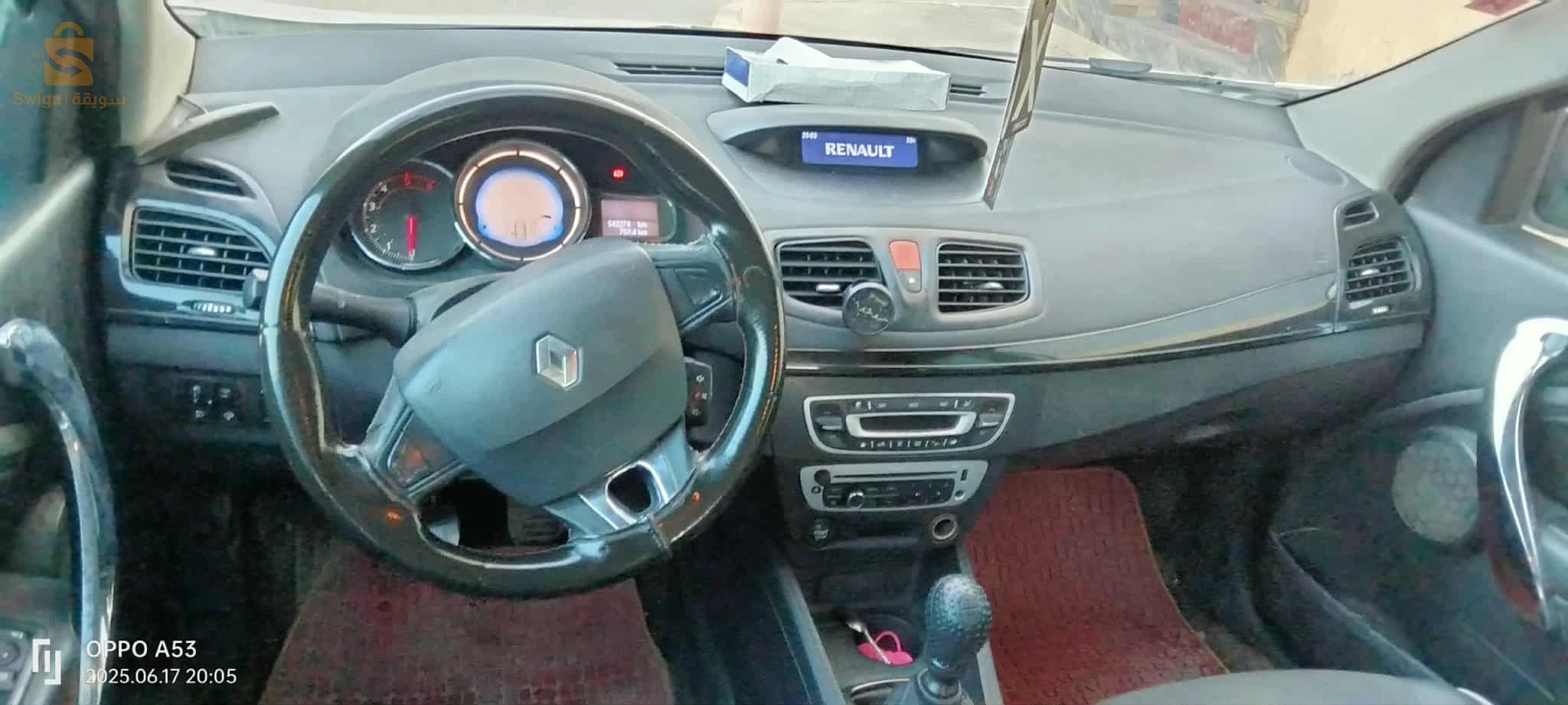 رينو Megane 2015 31 وهران