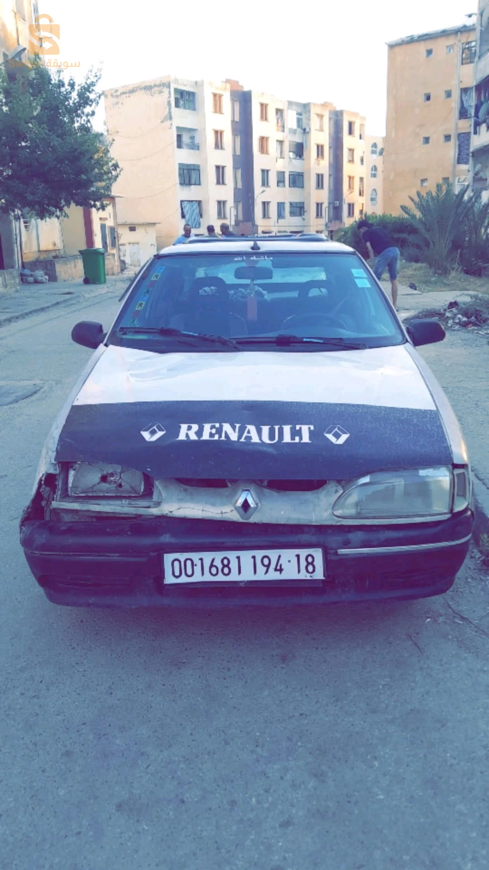 رينو R 19 1994 18 جيجل