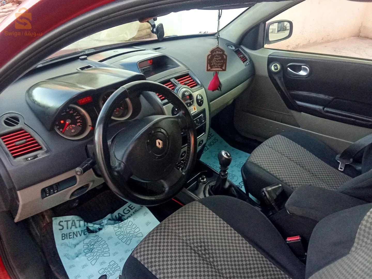 رينو Megane 2004 6 بجاية