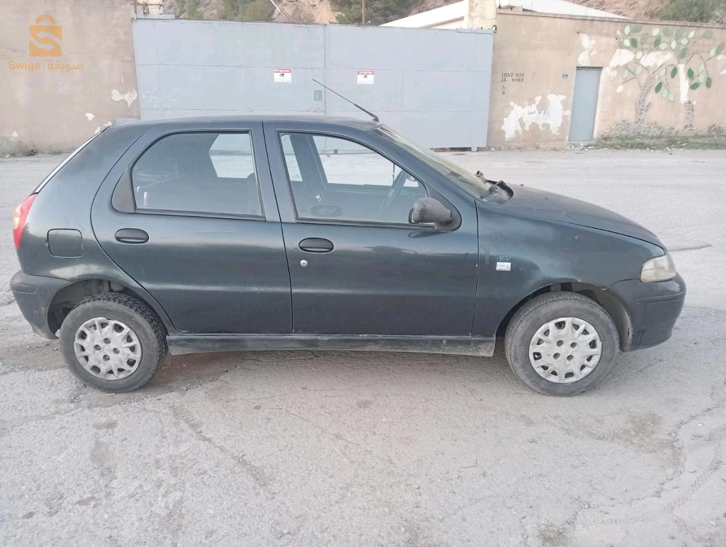 Fiat Palio 2005 16 ALGER