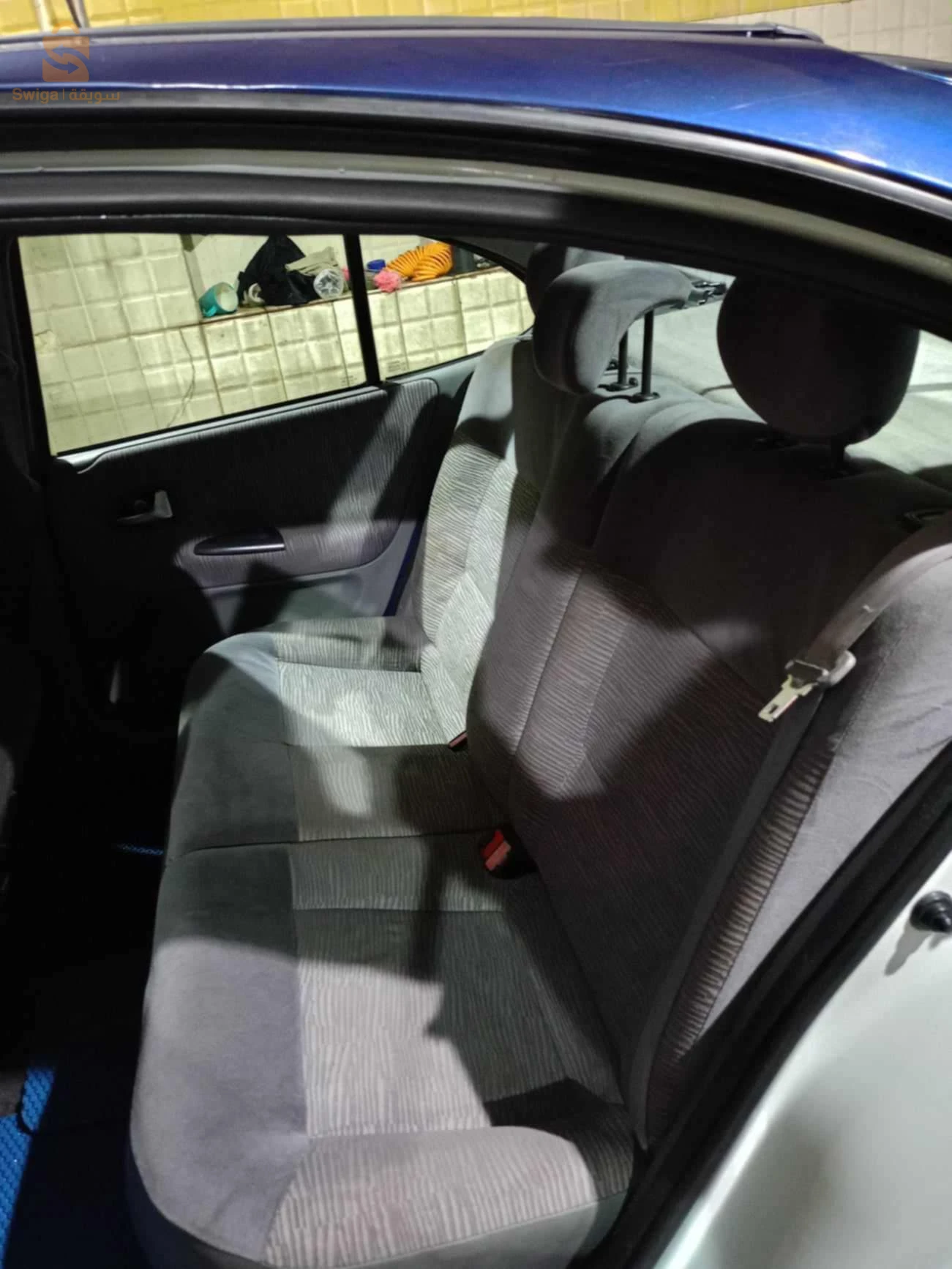 رينو Megane 2000 28 المسيلة