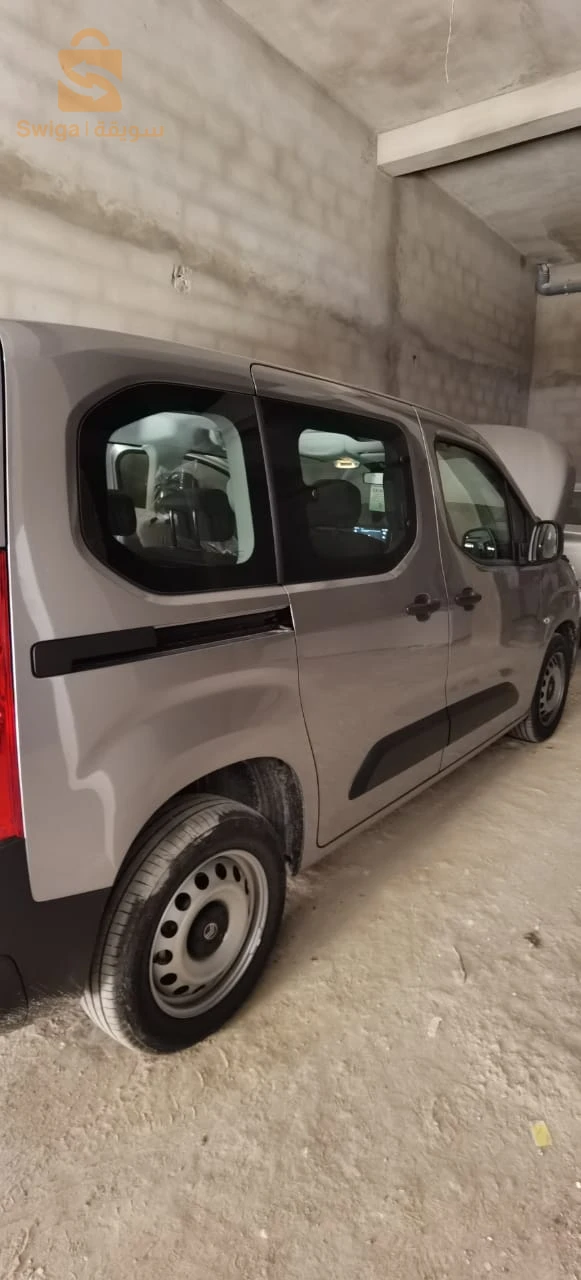 ستروين Berlingo 2025 21 سكيكدة