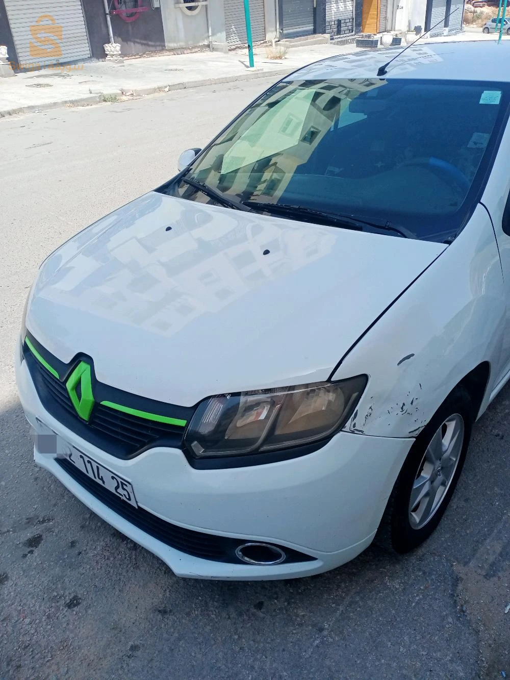 رينو SYMBOL 2014 25 قسنطينة