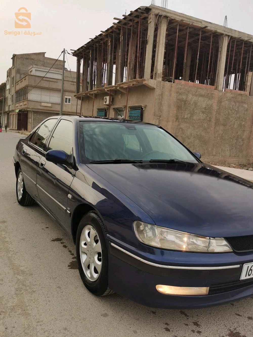 بيجو 406 2001 31 وهران