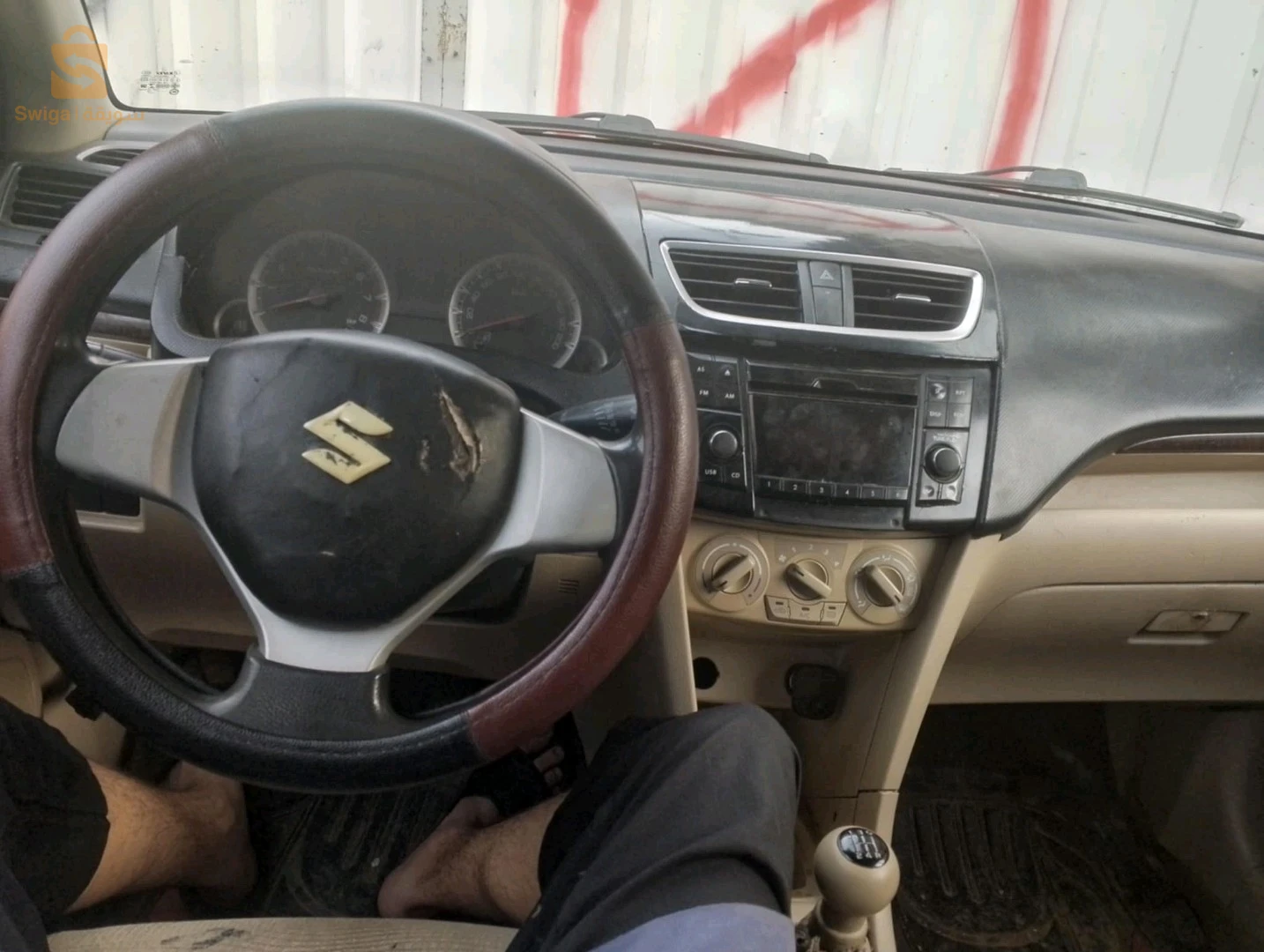 سوزوكي Swift 2013 16 الجزائر