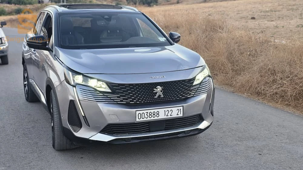 Peugeot 3008 2022 21 SKIKDA