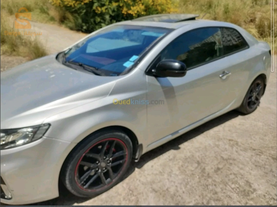 كيا Cerato 2011 55 توقرت