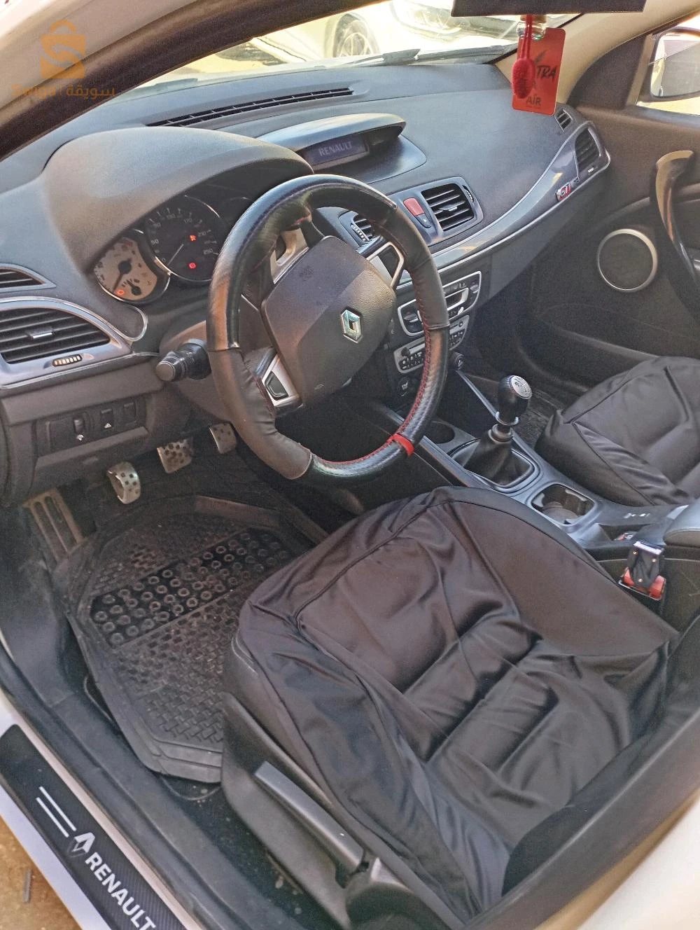 رينو Megane 2012 27 مستغانم