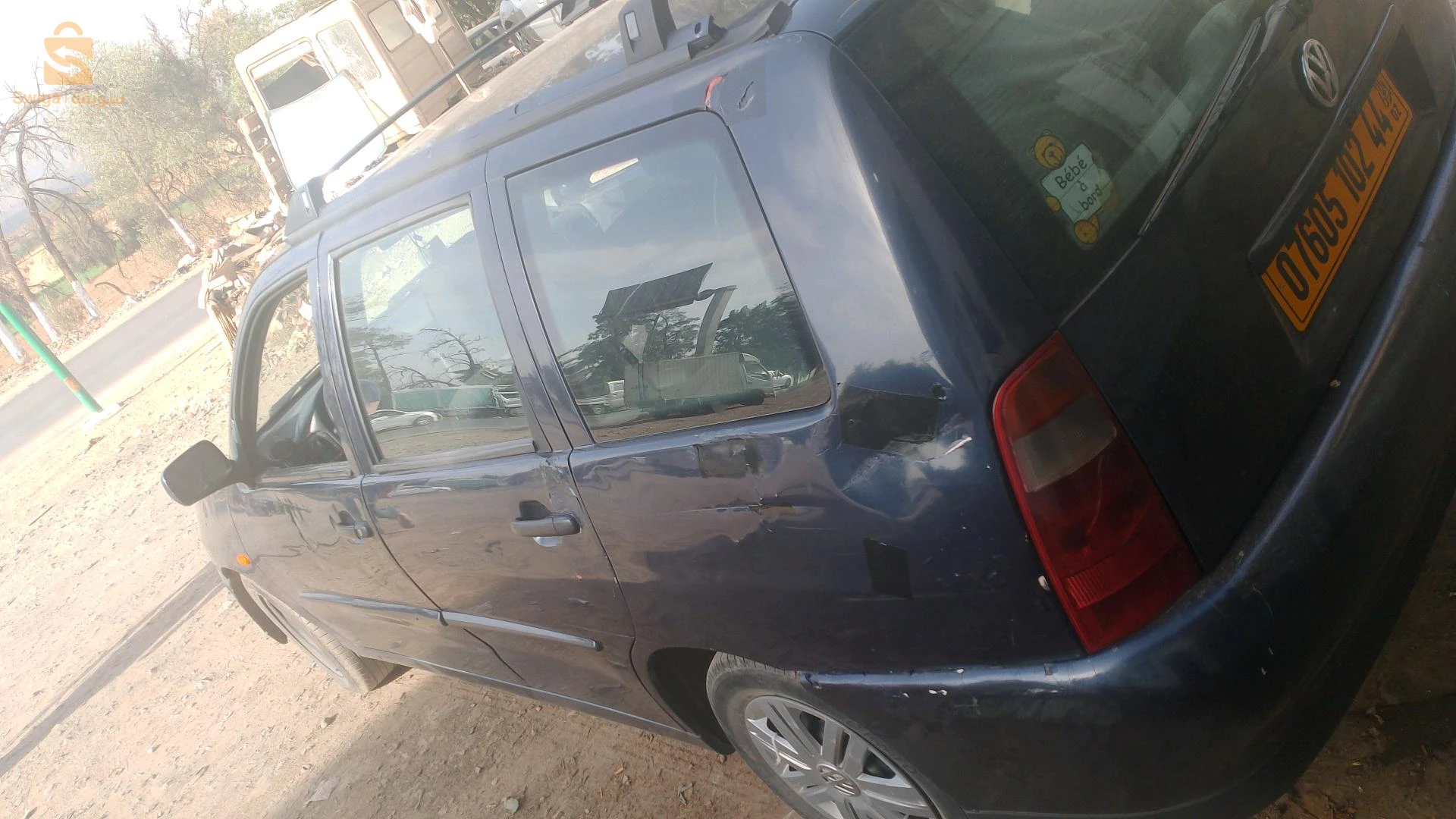 Volkswagen Polo 2012 44 AIN DEFLA