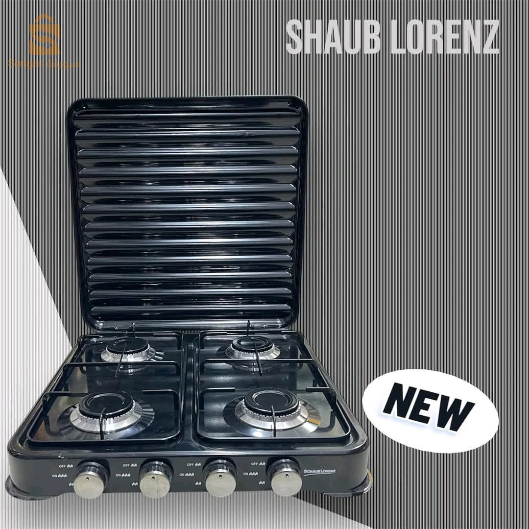 Stoves, ovens and microwaves