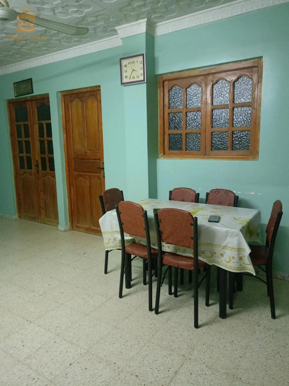 للبيع فلل سكنية عدد الغرف10 7 بسكرة