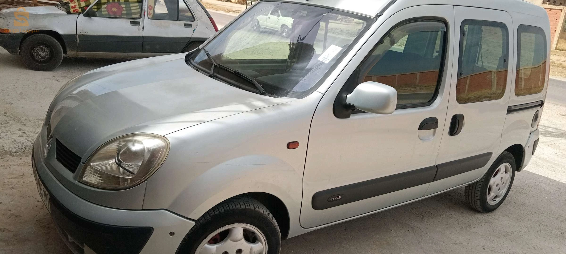 رينو Kangoo 2005 38 تيسمسيلت