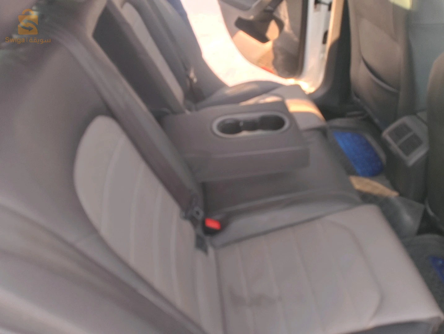 Volkswagen Golf 2014 4 OUM EL BOUAGHI