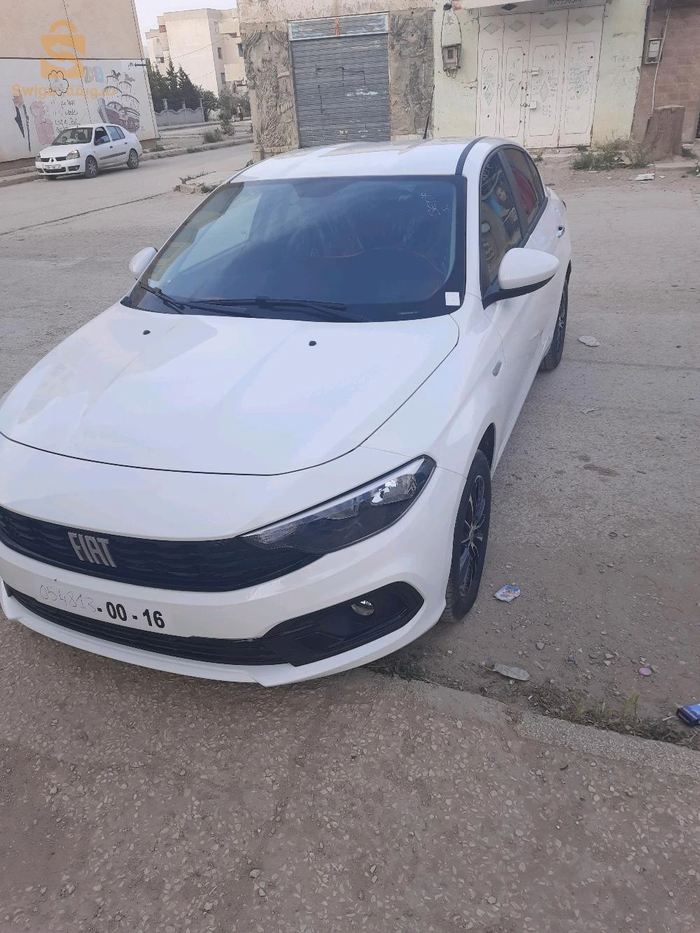 فيات Tipo Sedan 2024 12 تبسة
