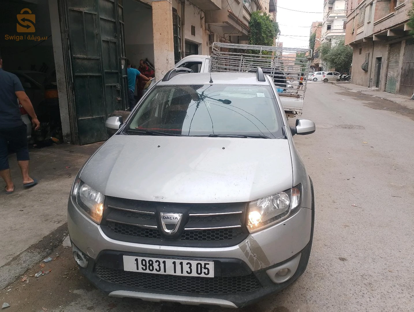 داسيا Sandero 2013 5 باتنة