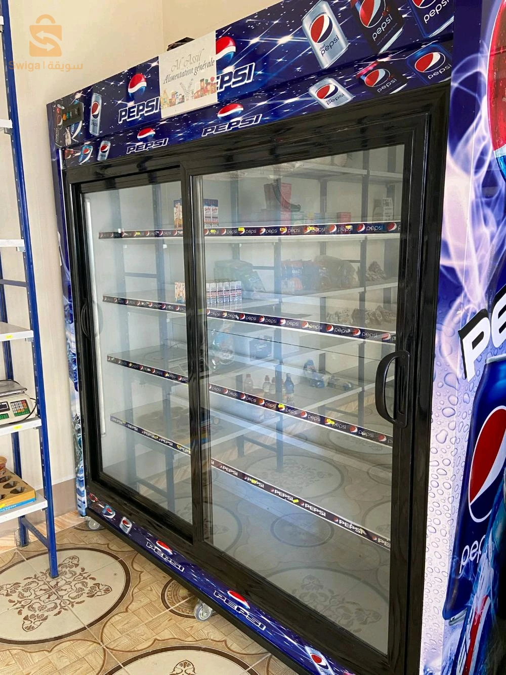 Refrigerators and freezers 