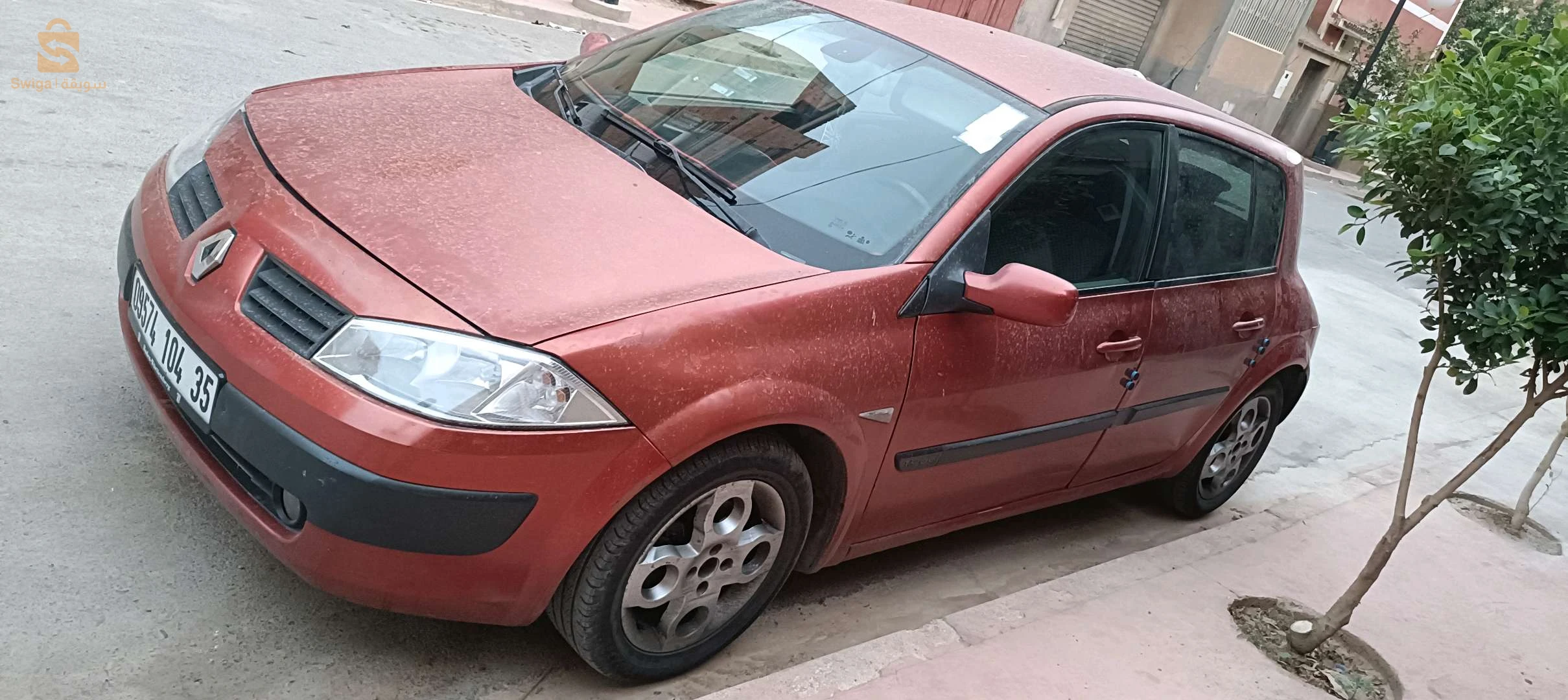 رينو Megane 2004 6 بجاية