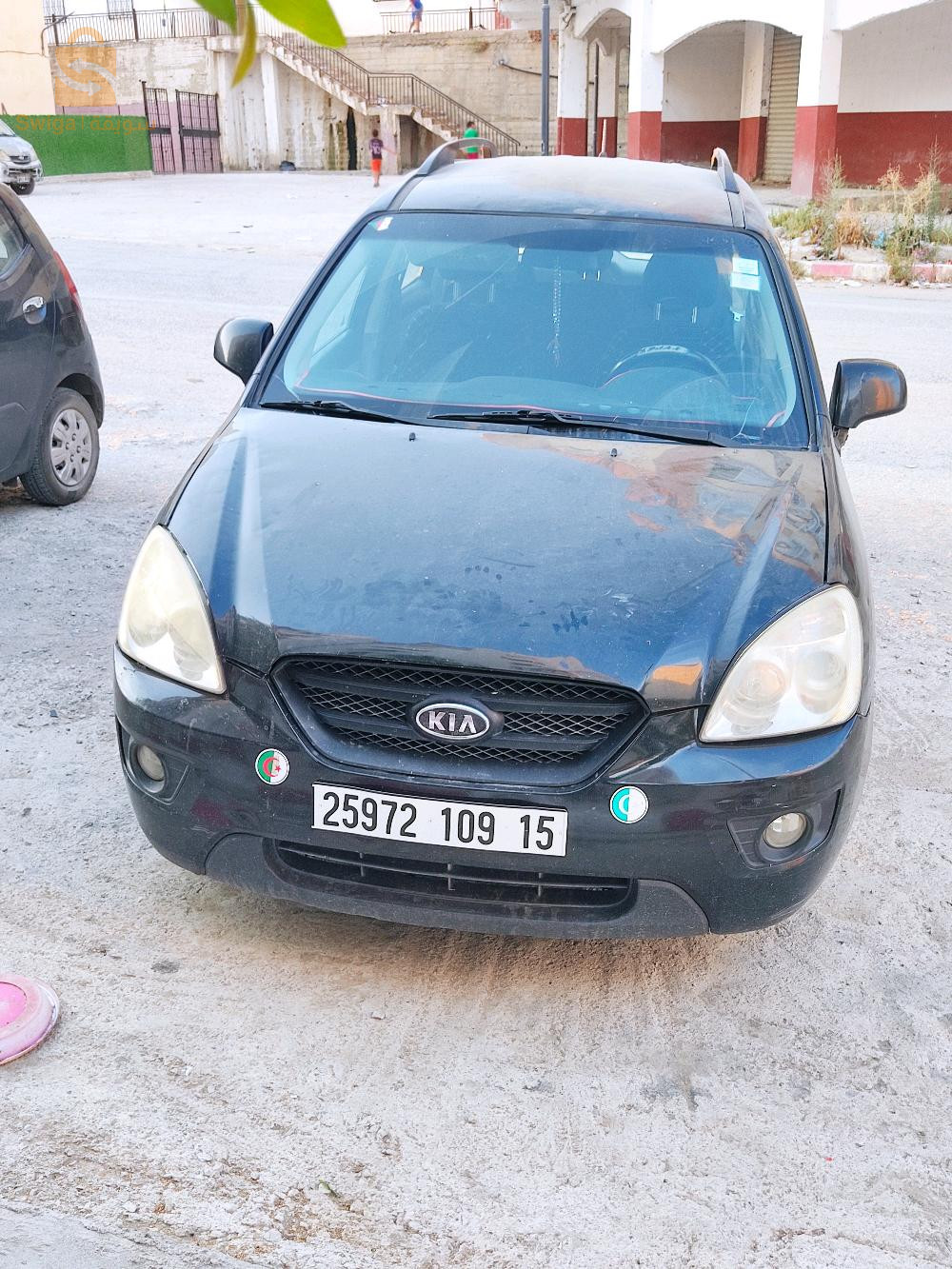 Kia Carens 2009 15  TIZI OUZOU