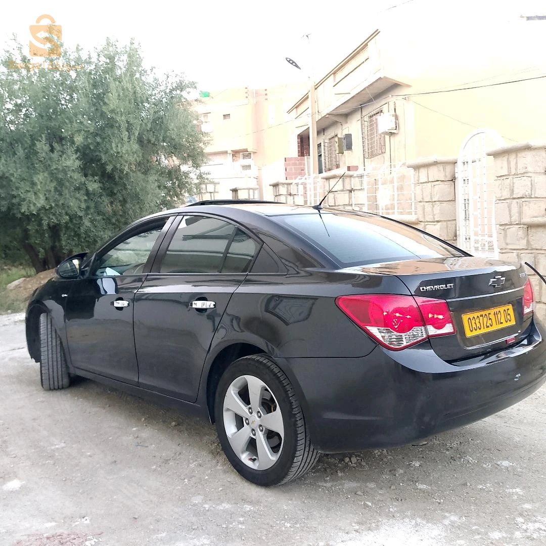 شيفروليه Cruze 2012 5 باتنة