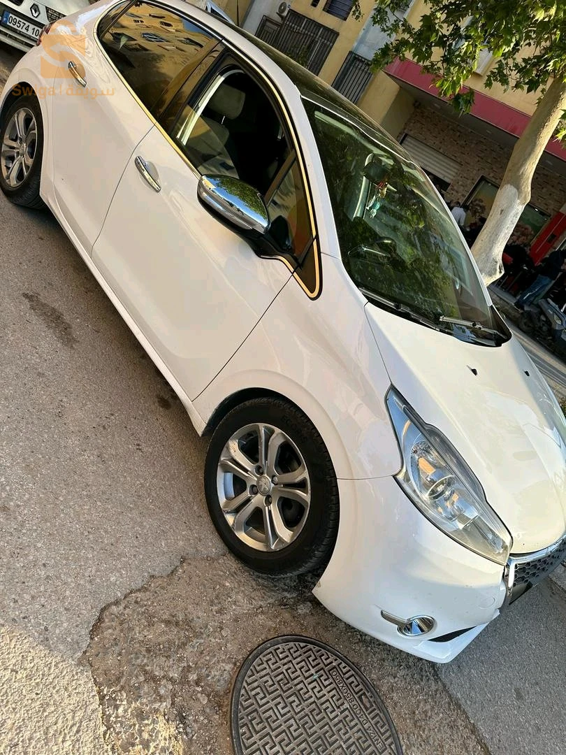 Peugeot 2015 48 RELIZANE