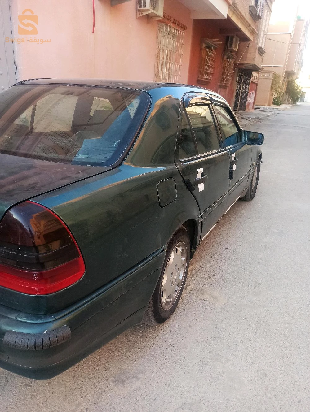 مرسيدس 200 - 300 1999 7 بسكرة