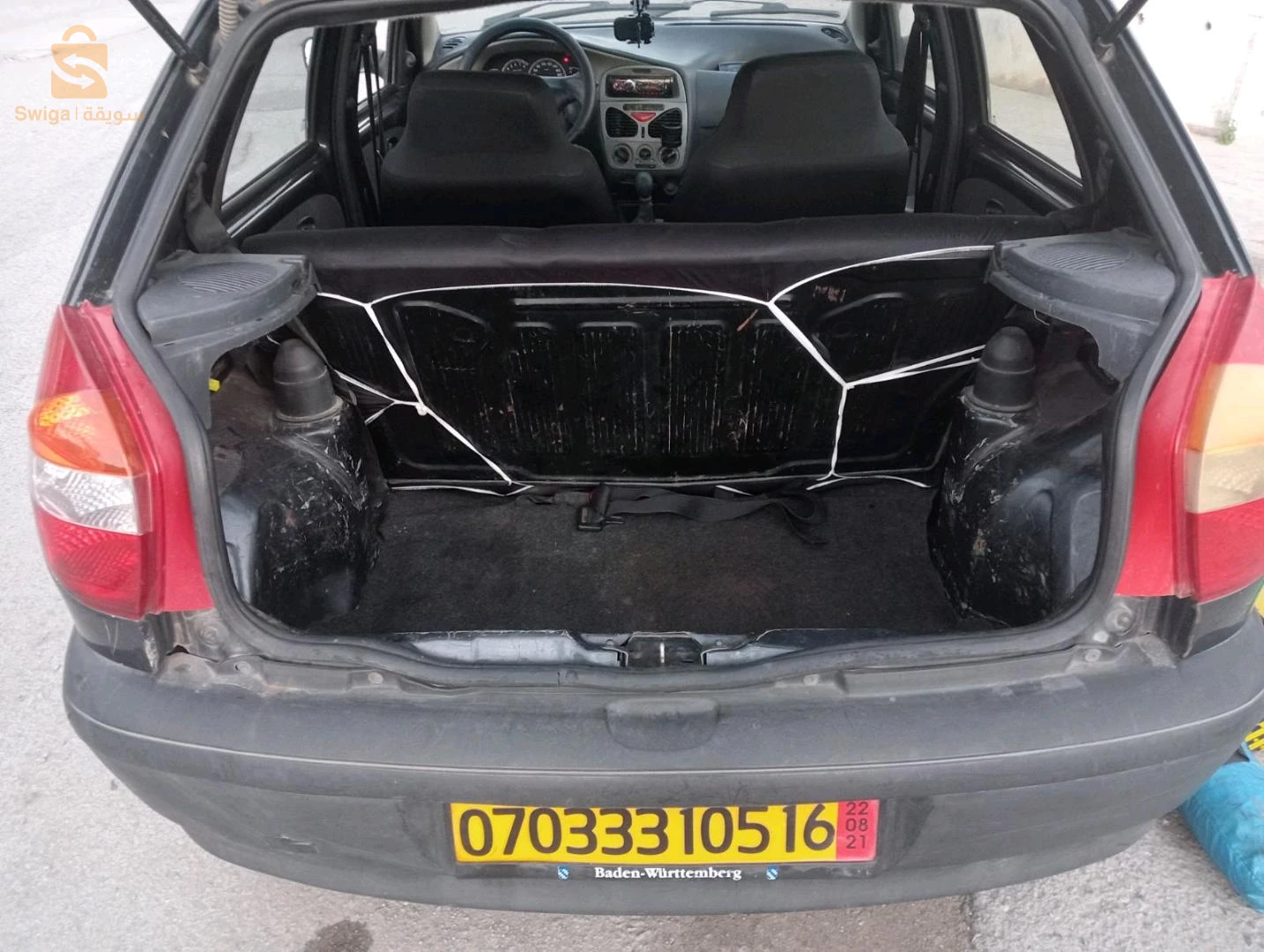 Fiat Palio 2005 16 ALGER