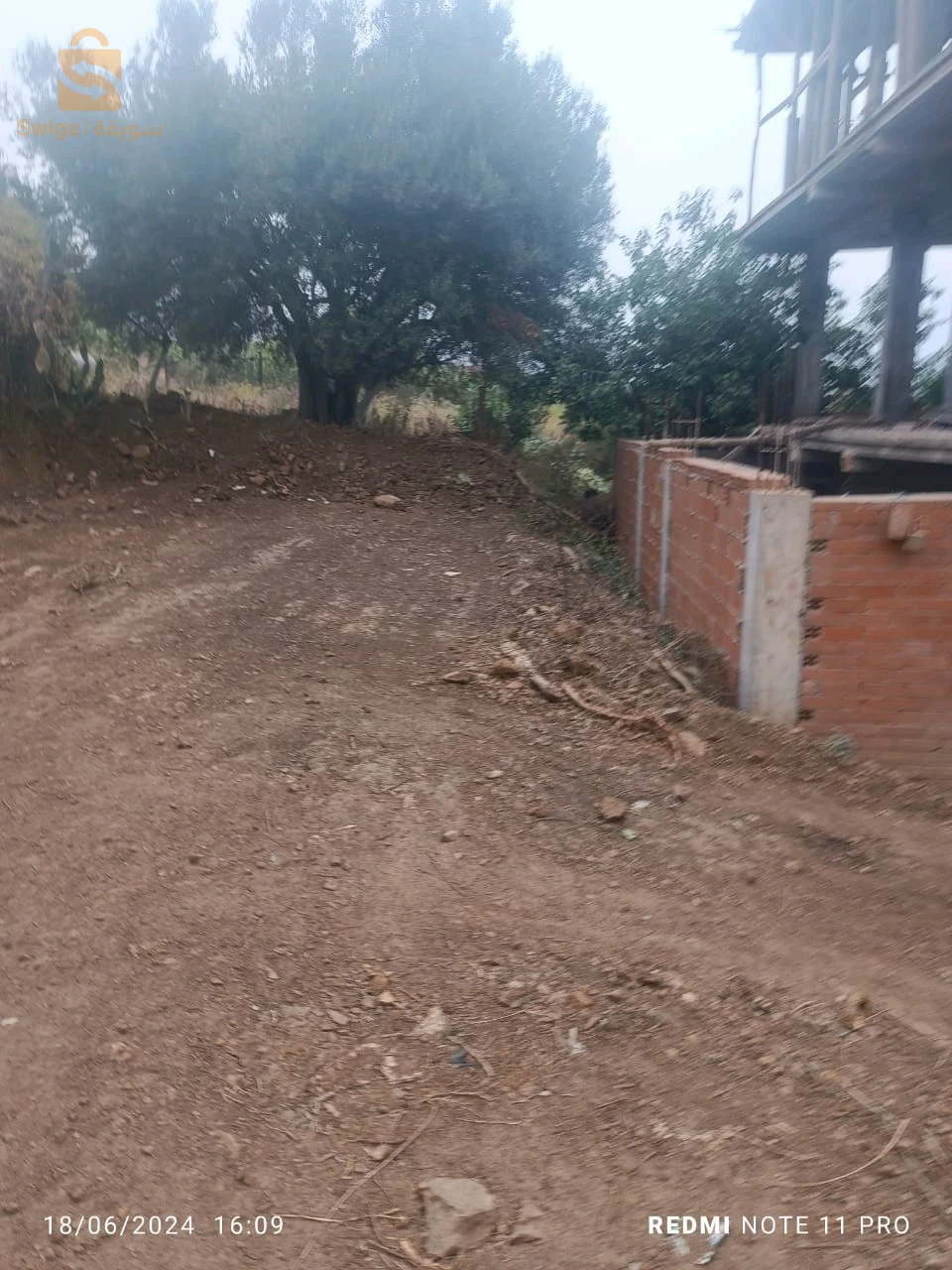 For sale Residential lands Room Number 9 BLIDA