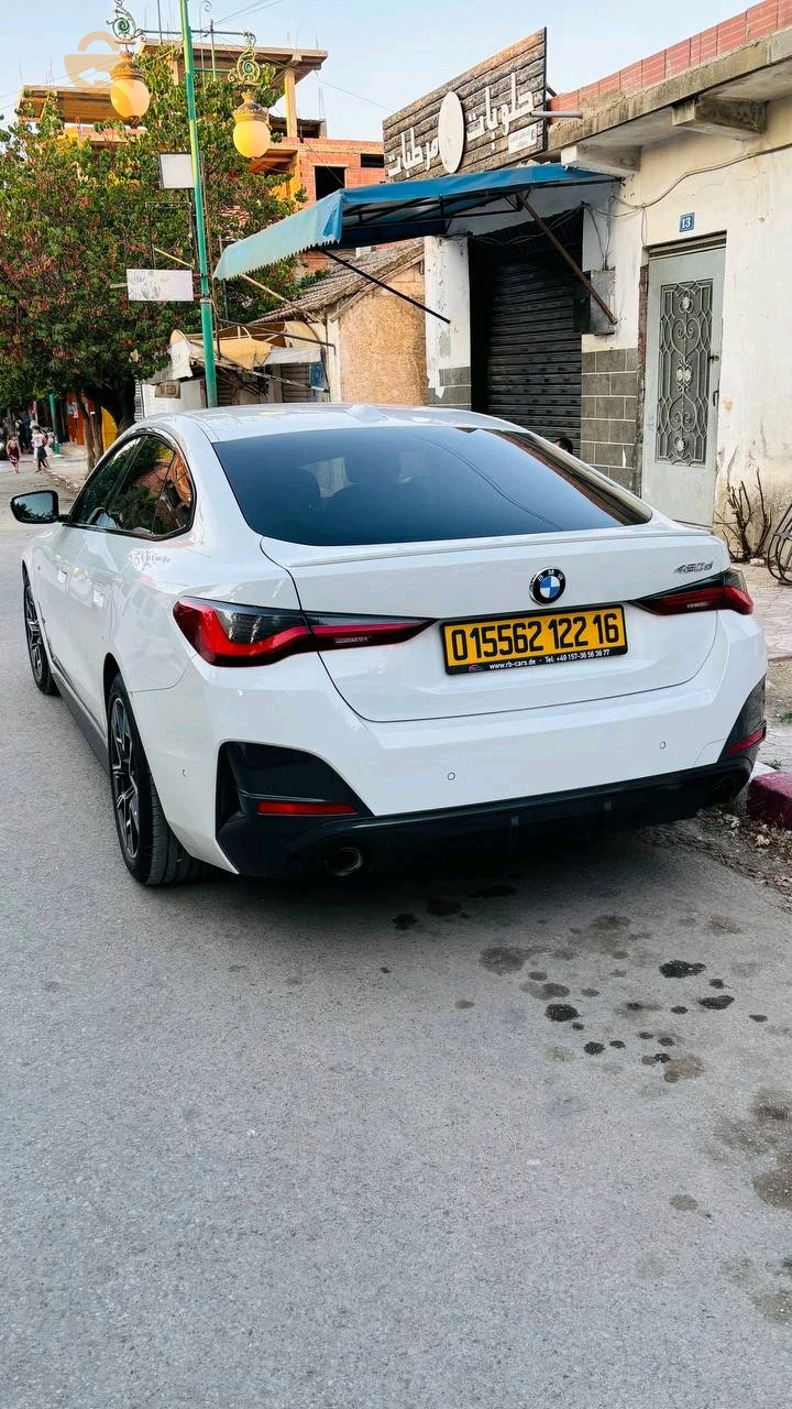 بي ام دبليو Series 4 2022 43 ميلة