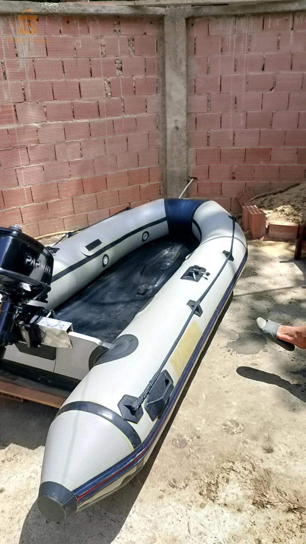 Fishing boats Number of engeines Sale