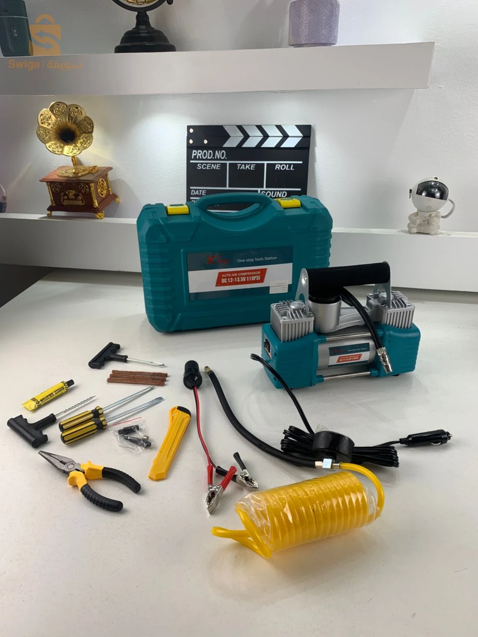 Extérieur et pièces de rechange 